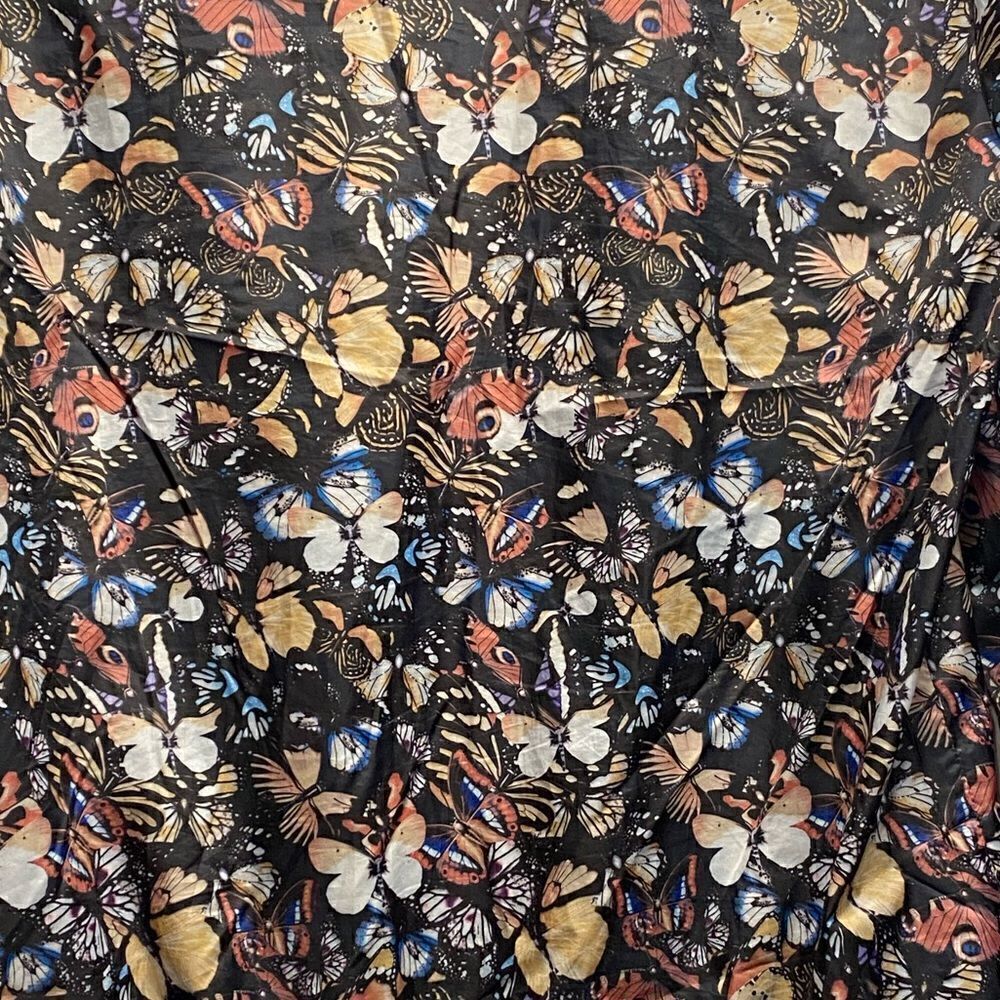 Butterfly rain jacket - Picture 13 of 16